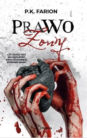 Krwią naznaczone T.3 Prawo Żony - P.K. Farion