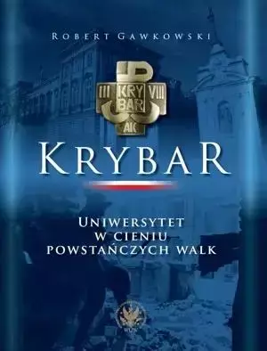 Krybar - Robert Gawkowski