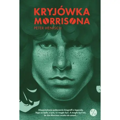 Kryjówka Morrisona - Peter Henisch