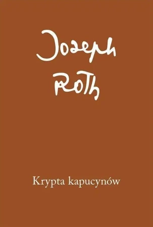 Krypta kapucynów w.2015 Tw - Joseph Roth