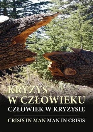 Kryzys w człowieku, człowiek w kryzysie - ks. prof. dr Marek hab. Tatar