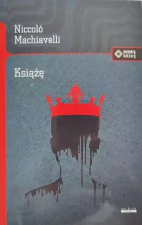 Książę - Niccolo Machiavelli