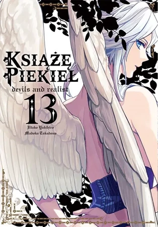 Książę Piekieł: devils and realist. Tom 13 - Utako Yukihiro