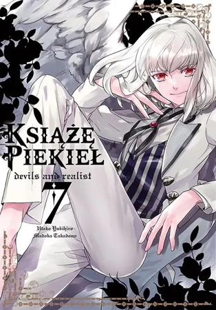 Książę Piekieł: devils and realist. Tom 7 - Utako Yukihiro