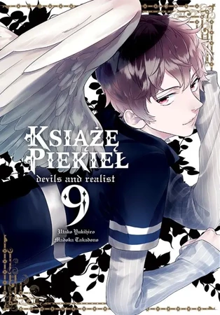 Książę Piekieł: devils and realist. Tom 9 - Utako Yukihiro