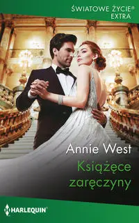 Książęce zaręczyny - Annie West