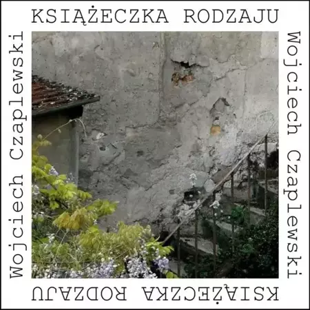 Książeczka rodzaju - Wojciech Czaplewski