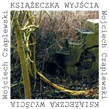 Książeczka wyjścia + CD - Wojciech Czaplewski