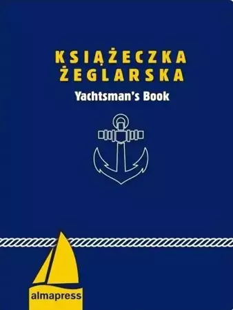 Książeczka żeglarska wyd. 4 - Mariusz Zawiszewski