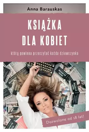 Książka dla kobiet - Anna Barauskas