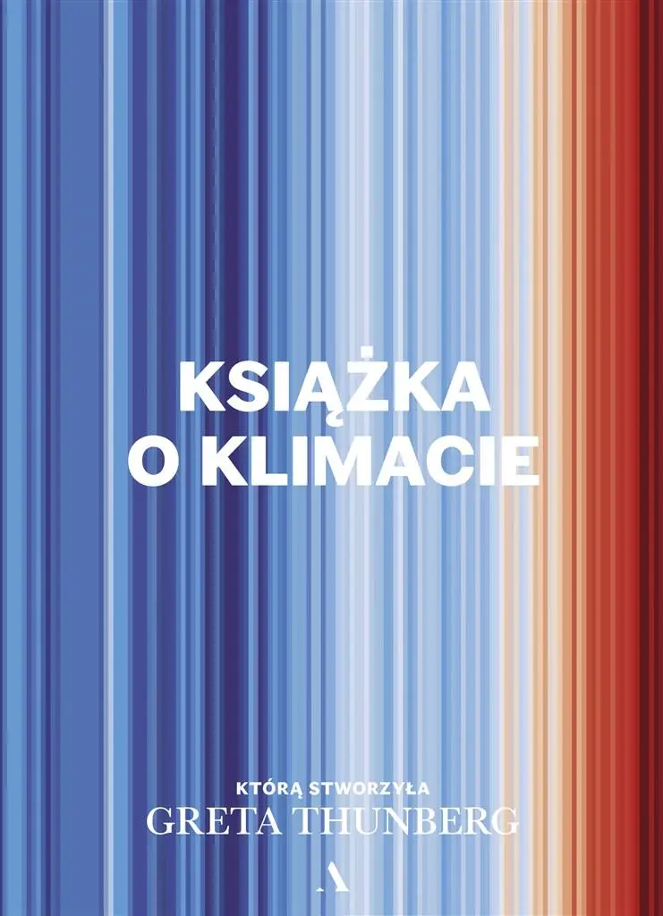 Książka o klimacie - Greta Thunberg, Michał Rogalski