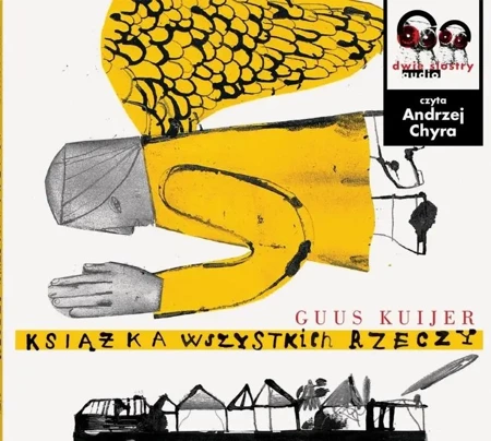 Książka wszystkich rzeczy audiobook - Guus Kuijer