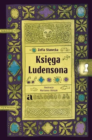 Księga Ludensona - Zofia Stanecka, Marianna Oklejak