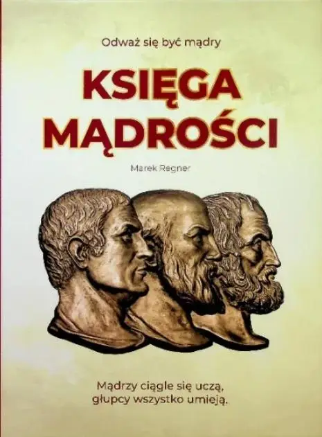 Księga Mądrości - Marek Regner