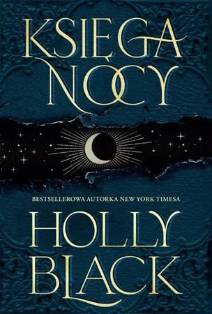 Księga Nocy - Holly Black, Stanisław Kroszczyński