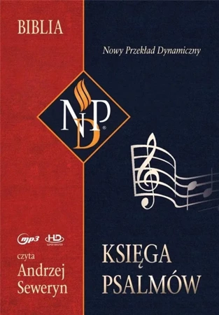 Księga Psalmów NPD audiobook - praca zbiorowa