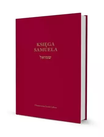 Księga Samuela - Izaak Cylkow