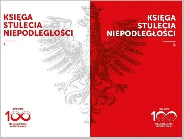 Księga Stulecia Niepodległości T.1-2 - Zbigniew Gluza, Marta Markowska