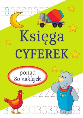 Księga cyferek - praca zbiorowa