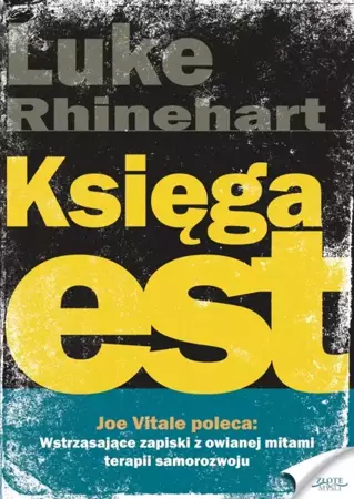 Księga est (Wersja elektroniczna (PDF)) - Luke Rhinehart