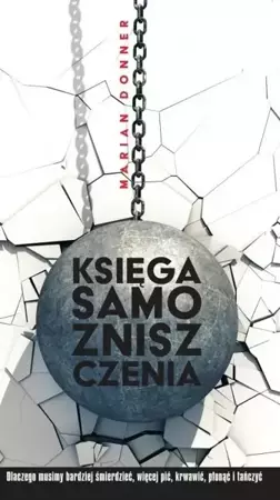 Księga samozniszczenia - Marian Donner