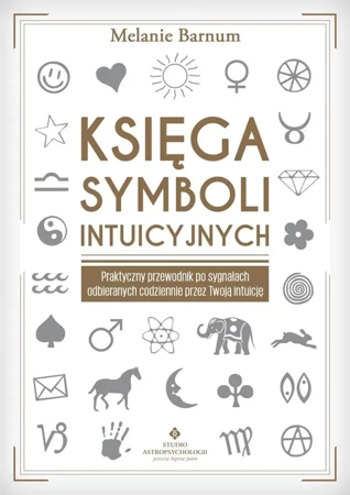 Księga symboli intuicyjnych - Melanie Barnum