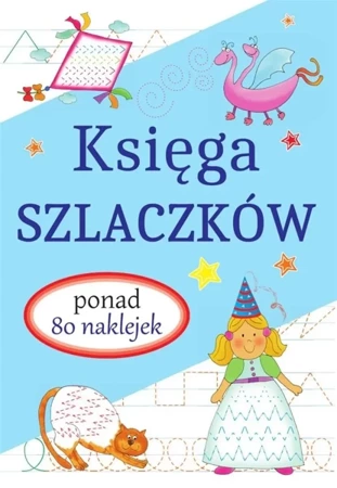 Księga szlaczków - praca zbiorowa