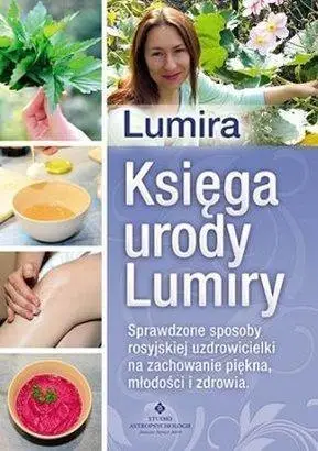 Księga urody Lumiry - Lumira