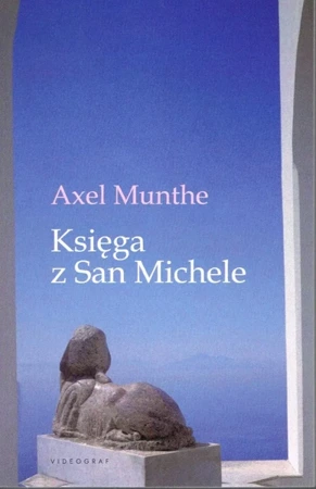 Księga z San Michele - Munthe Axel