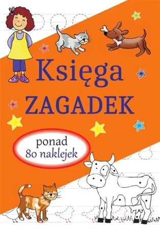 Księga zagadek - praca zbiorowa