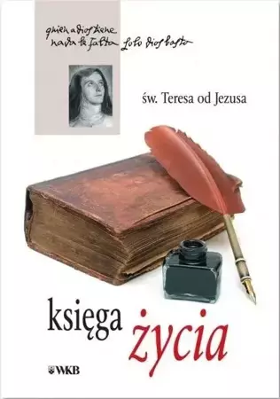 Księga życia pocket - św.Teresa od Jezusa