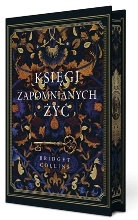 Księgi zapomnianych żyć - Bridget Collins