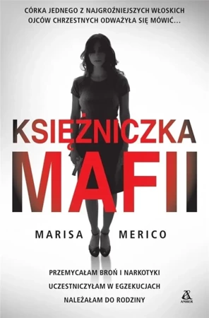 Księżniczka mafii pocket - Marisa Merico