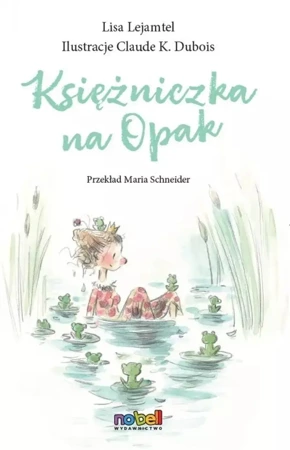 Księżniczka na opak - Lisa Lejamtel