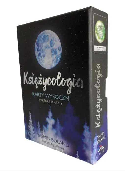 Księżycologia - Yasmin Boland, Nyx Rowan