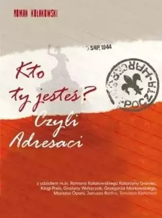 Kto Ty jesteś? Czyli adresaci DVD - praca zbiorowa