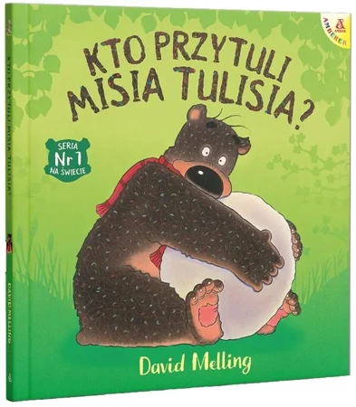 Kto przytuli Misia Tulisia? w.2023 - David Melling