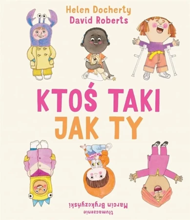 Ktoś taki jak ty - Helen Docherty, Marcin Brykczyński