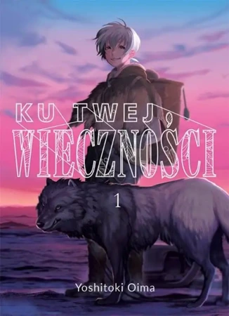 Ku Twej Wieczności. Tom 1 - Yoshitoki Oima