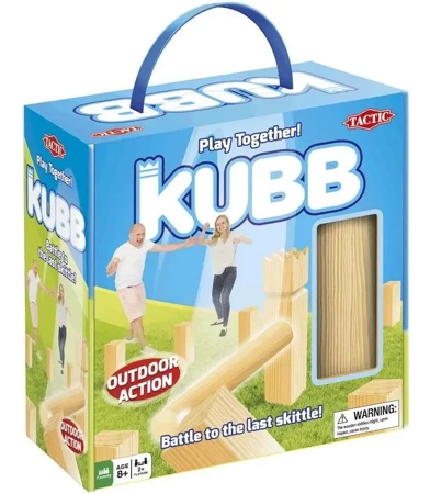 Kubb - Tactic