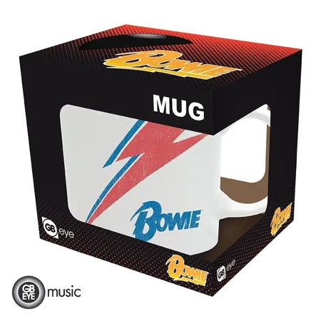 Kubek 320ml David Bowie Mug - Abysse