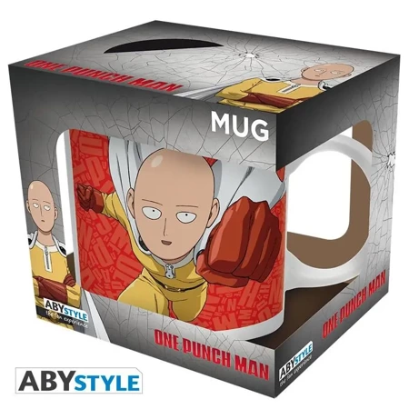 Kubek 320ml One Punch Man - Abysse