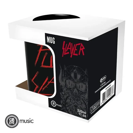 Kubek 320ml Slayer Mug - Abysse