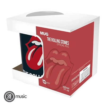 Kubek 320ml The Rolling Stones - Abysse