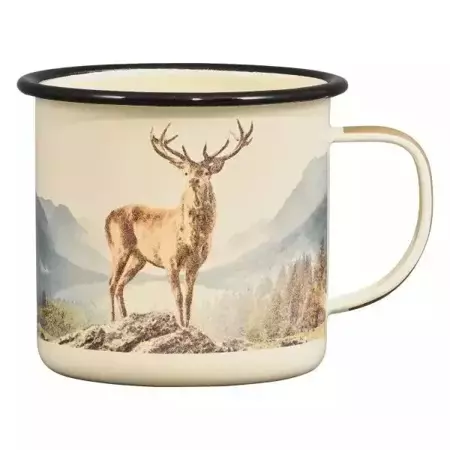 Kubek kempingowy Deer - 325ml - Gentlemen's Hardware