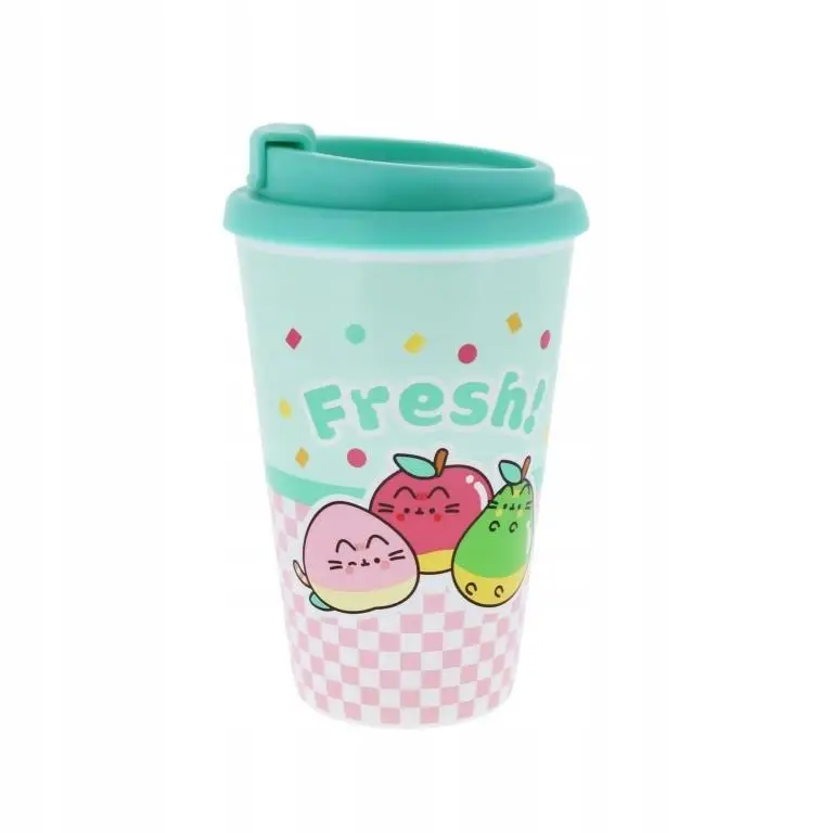 Kubek podróżny 300ml Pusheen PURF6013 - BLUEPRINT