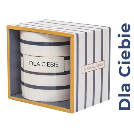 Kubek prezentowy Dla Ciebie - Be-Happy Gifts