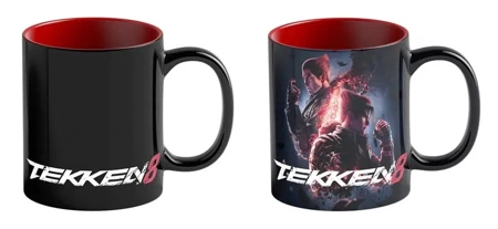 Kubek termoaktywny Tekken 8 - Good Loot