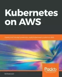 Kubernetes on AWS - Ed Robinson