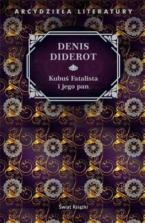 Kubuś Fatalista i jego pan - Denis Diderot